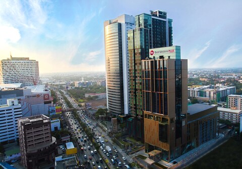 Best Western Plus Wanda Grand Hotel