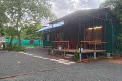 Peaceful Abode (Container Homestay), Pondicherry Peaceful Abode (Container Homestay), Pondicherry