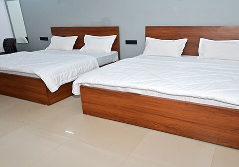 AG Saryu Stay | The Premium Stay