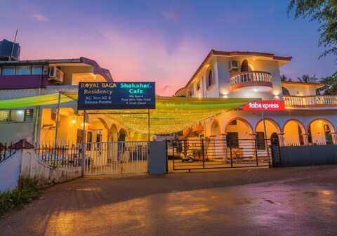 FabExpress Royal Baga Residency - 500m From Baga Beach