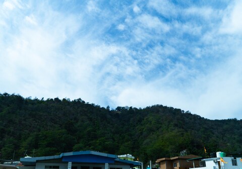 Shanti Hostel |Dorms & Rooms in Upper Tapovan|