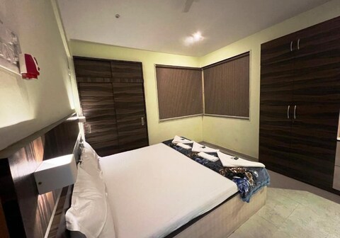 Serenity 1BR apartment at Nagaon Alibag