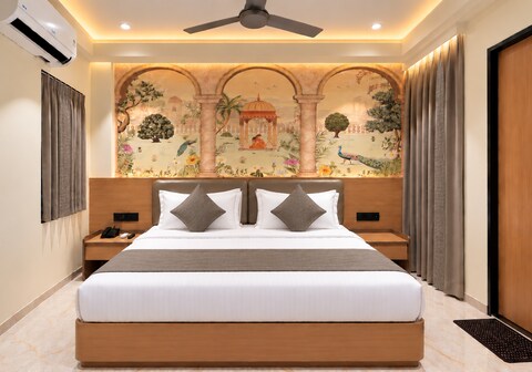 Hotel Teerth by Arrow - Near Shree Dwarkadhish Temple