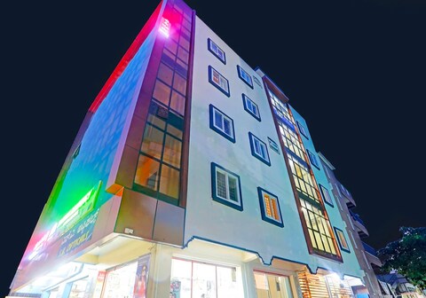 Hotel Sujatha International Tc palya.