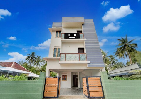 Super Hotel O Kazhakkoottam Near Technopark Phase 3