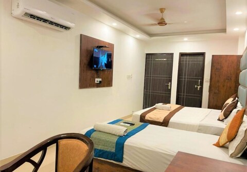 Hotel Airport inn plaza