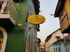 Marquitos Guest House, Goa Marquitos Guest House, Goa