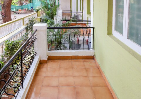 The Blue Bliss Candolim