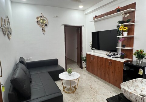 Atlas Homes 1BHK 3F 302 near Hitech City Hyderabad