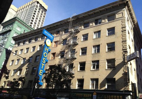 HI San Francisco Downtown Hostel
