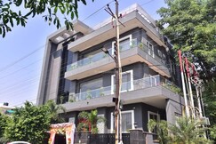 KINGSTON HOUSE, Lucknow KINGSTON HOUSE, Lucknow
