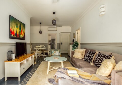 Blossom by CasaFlip Luxury 2BHK in Candolim