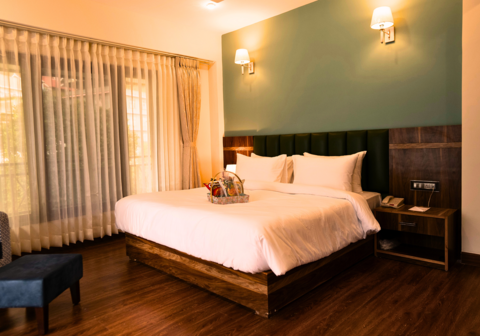 Cilantro Unwind Delisso Abode , Pelling