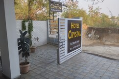 Hotel Crystal, Raipur, Chhattisgarh Hotel Crystal, Raipur, Chhattisgarh