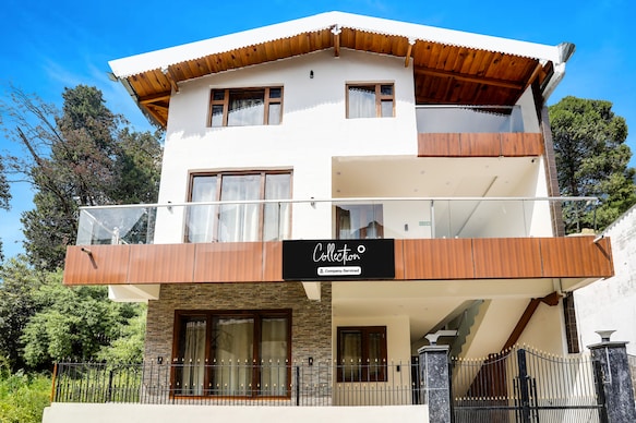 Collection O Mall Road Nainital Formerly Urban Bliss