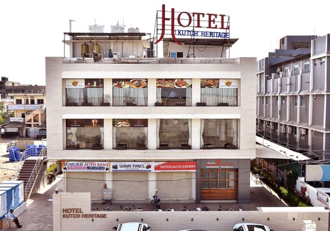 Hotel Kutch Heritage