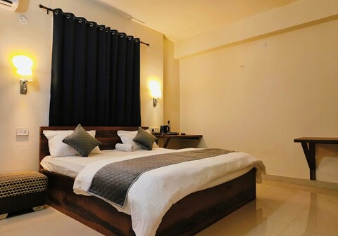 Deluxe 2BHK apartment