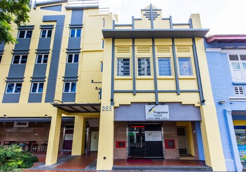 Fragrance Hotel - Rose