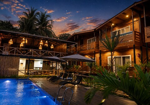 Tranquillo By The Beach, Candolim