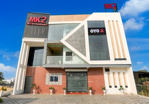 Hotel O MK2 Hotel and Restaurant