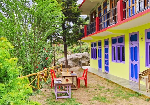 Tirthan Valley Tara Home Stay
In Riverside stay