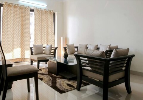 Kotak Guest House Concord- BKC