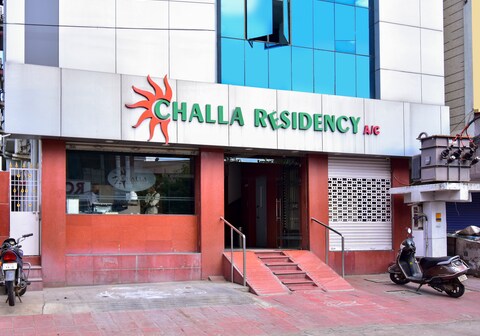 Challa Residency