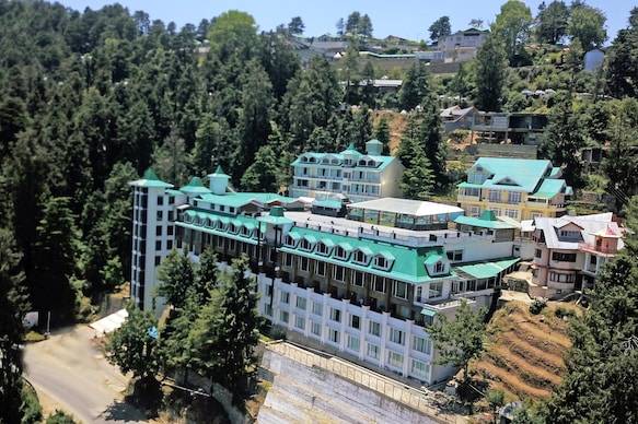 The Mocana Himalayas, Shimla
