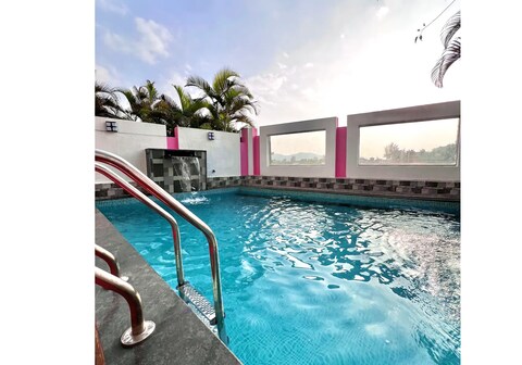 Casa Vito 3BHK with Pvt Pool by Stellar Stays