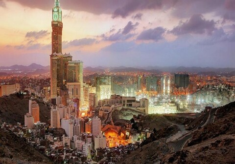 Mövenpick Hotel And Residences Hajar Tower Makkah