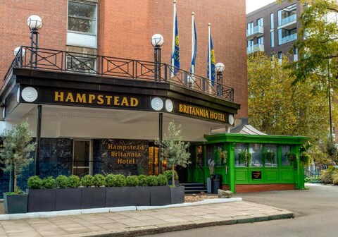 Britannia Hampstead Hotel
