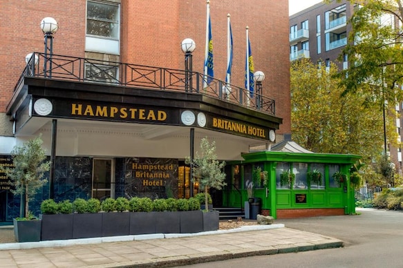 Britannia Hampstead Hotel