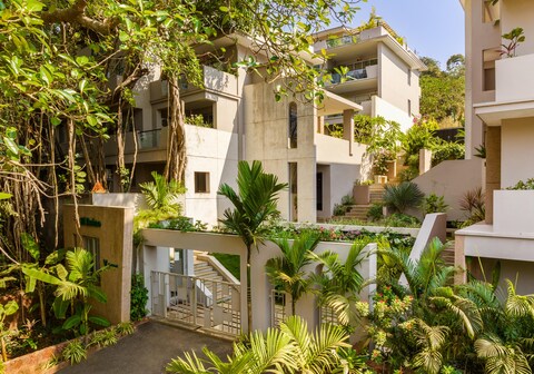 EL REINO - 2 BHK AT REIS MAGOS BY THE BLUE KITE