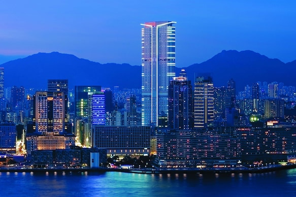 Hyatt Regency Hong Kong, Tsim Sha Tsui