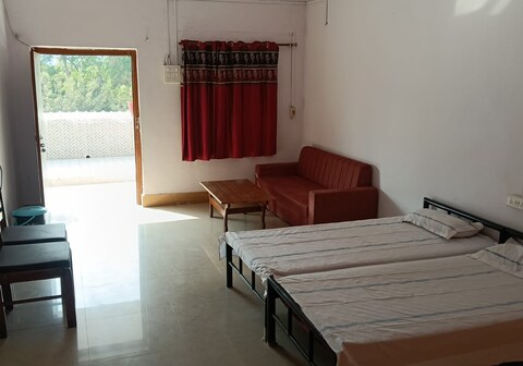 Retiring Rooms and Dormitory
