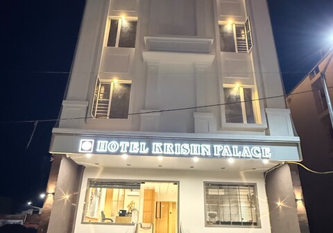 HOTEL KRISHN PALACE