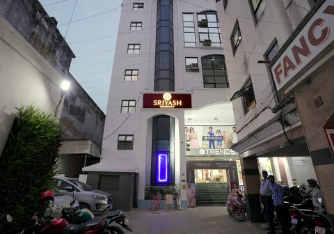 Sriyash Regency by Wormwood Hotels