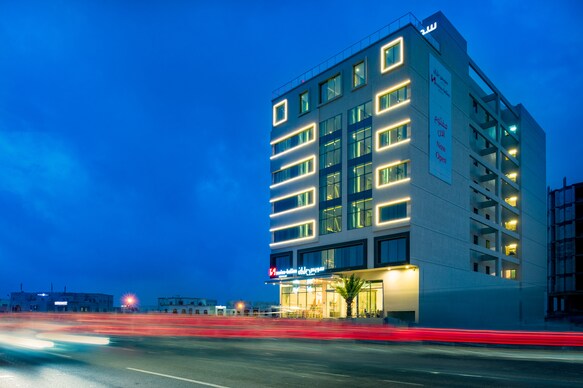 Swiss-Belinn Airport Muscat
