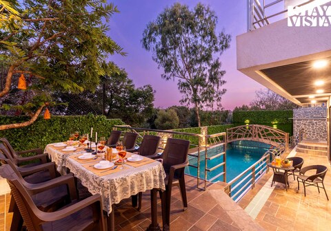 StayVista at Balmy @ Sunflower Villa