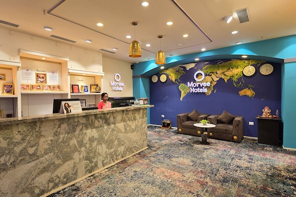 Morvee Hotels,Durgapur