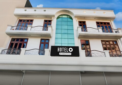 Super Hotel O Subhani Building Formerly Hotel Amandeep