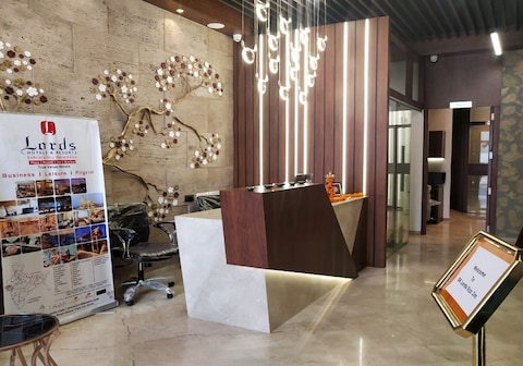 SK Lords Inn Ahmedabad