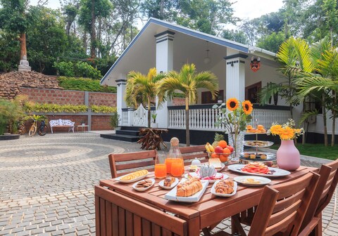 StayVista at The Haven - Grandeur