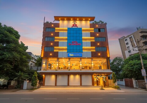 FabHotel Rajnandani Residency