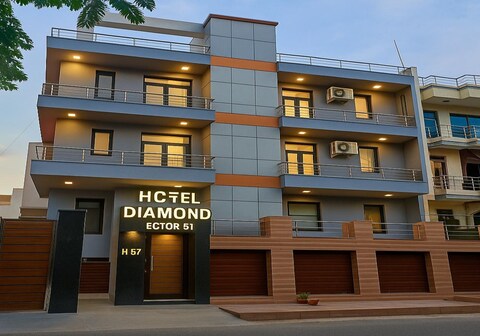 Hotel Diamond Stay by ASPL
