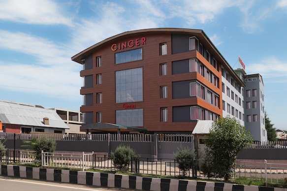 Ginger Srinagar Barzulla