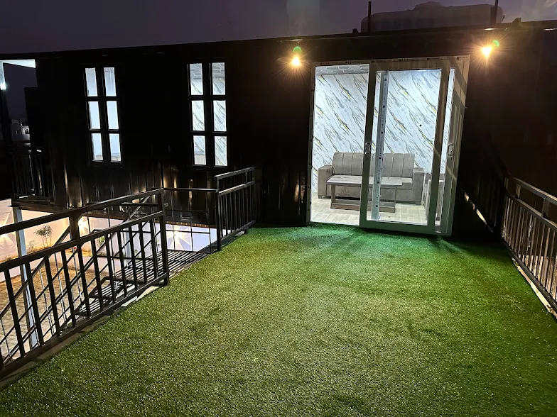 Rusticube by the evaa inn