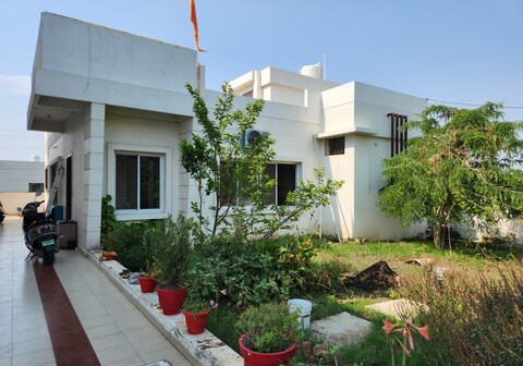 Asha Natural home bunglow for family