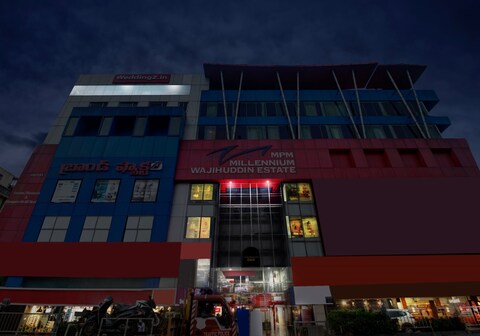 Capital O Grand Himayat