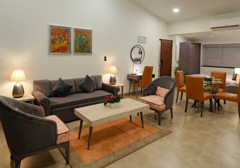 Luxury Studio near Candolim